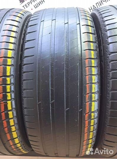 Michelin Latitude Sport 3 235/55 R19 101W