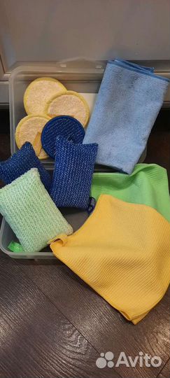 Чистота дома- jemako, без химии