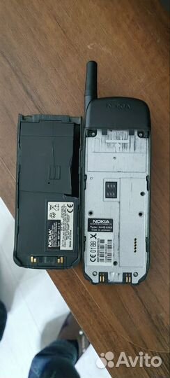 Ретро телефон Nokia 1610