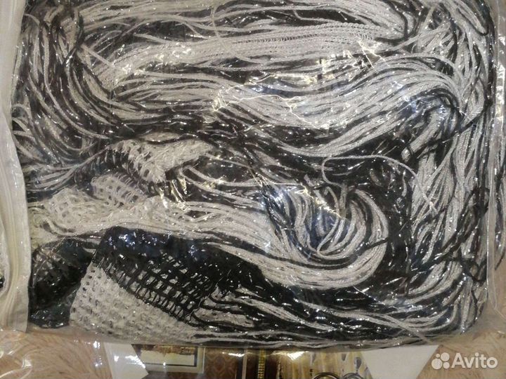 Шторы(нити)