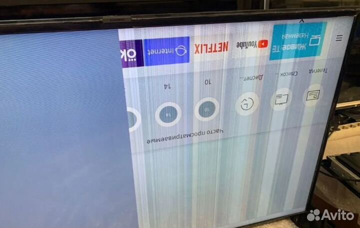 Ремонт телевизоров и проекторов на дому