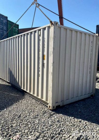 Морской контейнер