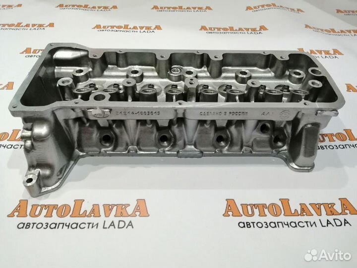 Головка блока цилиндров 2104/21214/2123