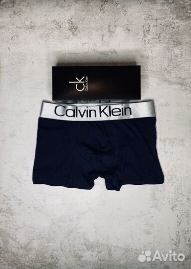 Набор трусов мужских Calvin Klein