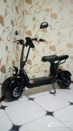 Электросамокат