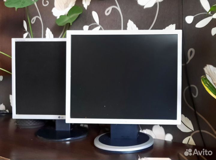 Мониторы 19