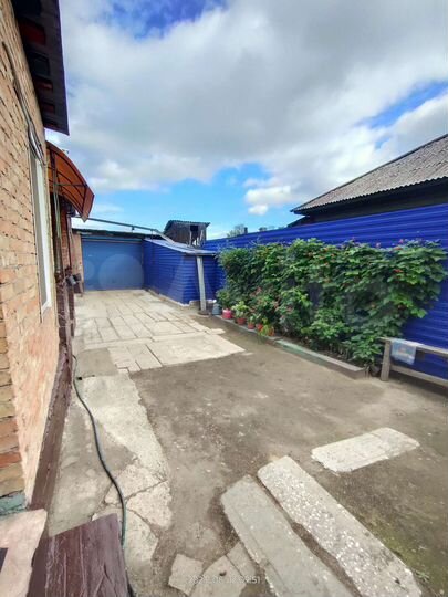 Дом 126,3 м² на участке 6 сот.