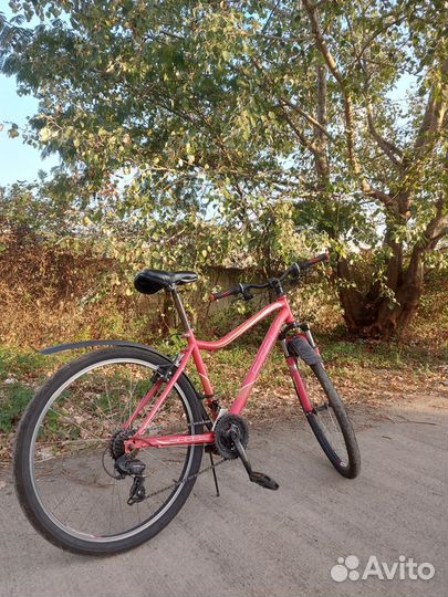 Спортивный велосипед Stels Miss 5000