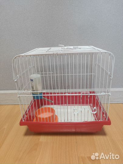 Клетка для грызунов