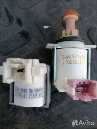 Запчасти на посудомойку Бош 60см