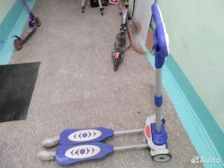 Степ-платформа