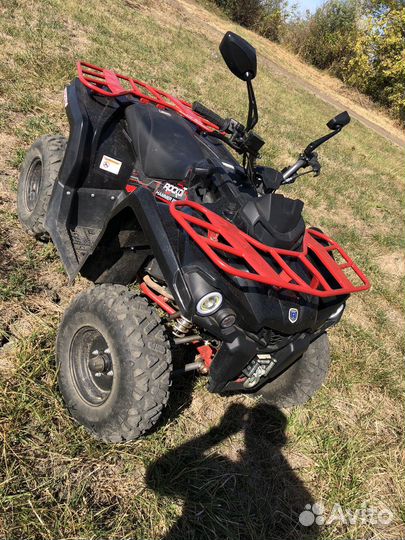 Квадроцикл