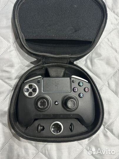 Геймпад джойстик Razer Raiju ultimate для пк/ps4