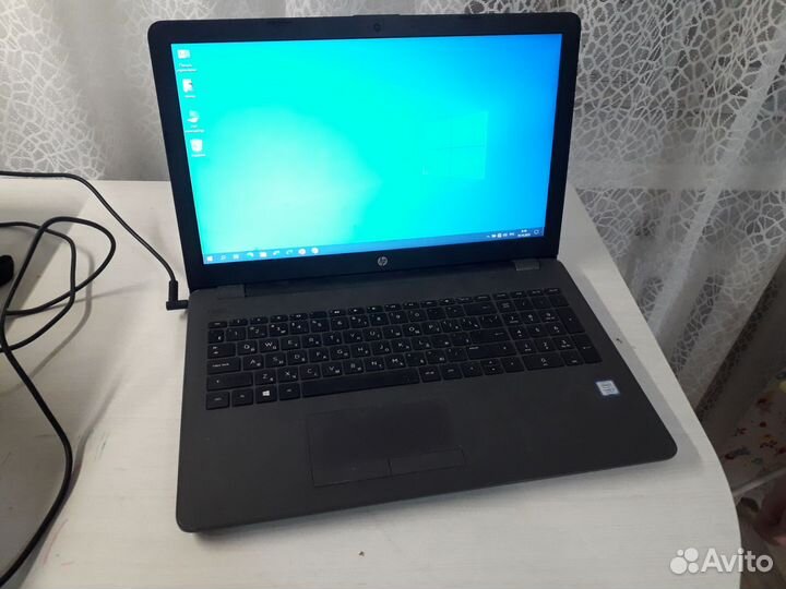 Ноутбук HP 250 g6