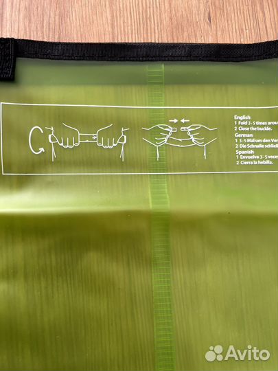 Гермомешок 10 л