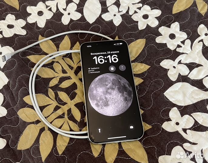 iPhone 13 Pro, 128 ГБ