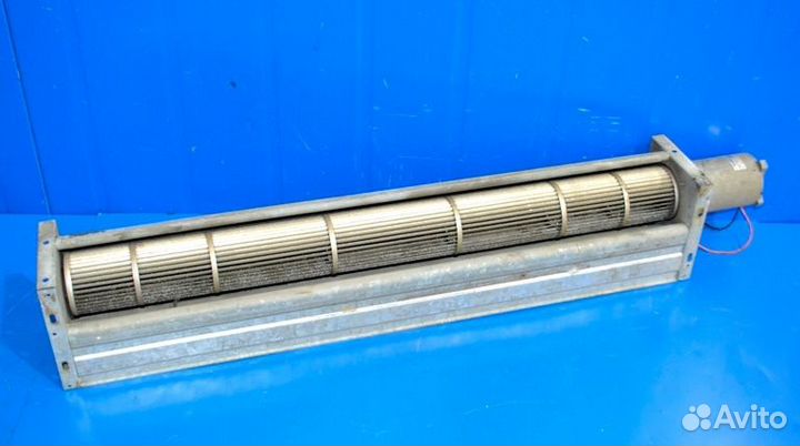 Отопление салона / Другие части setra S215 HD (01