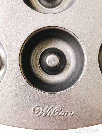 Формы для выпечки пончиков, тартов, кексов