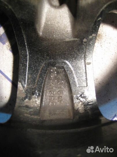 Диски Hyundai R16 Литые 5x114.3 J6.5 FK