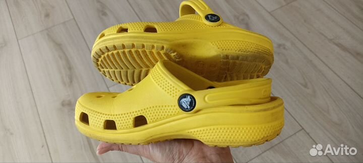 Crocs сабо с13