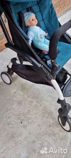 Коляска Yoya 175