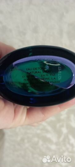 Loewe agua. Miami Beach. Оригинал 100 мл