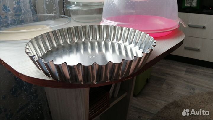 Кухонная посуда