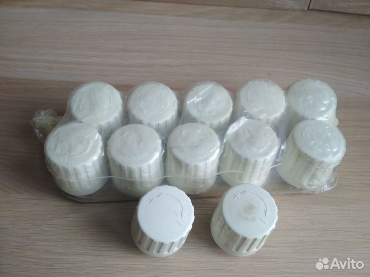 Термоголовка ручная oventrop