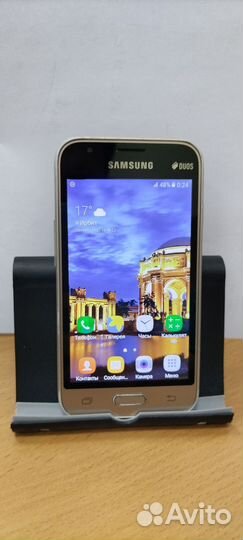 Samsung Galaxy J1 Mini Prime (2016) SM-J106F/DS, 8 ГБ