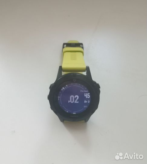 Garmin fenix 5 sapphire