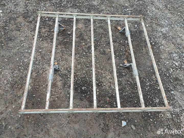 Багажник на крышу