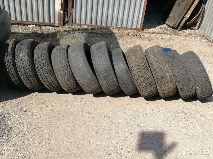 КАМА Кама-Nikola 195/65 R15