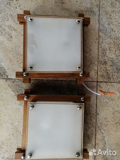 Светильники,бра настенные дизайнерские