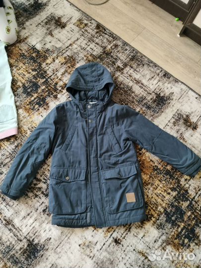 Куртка для мальчика hm