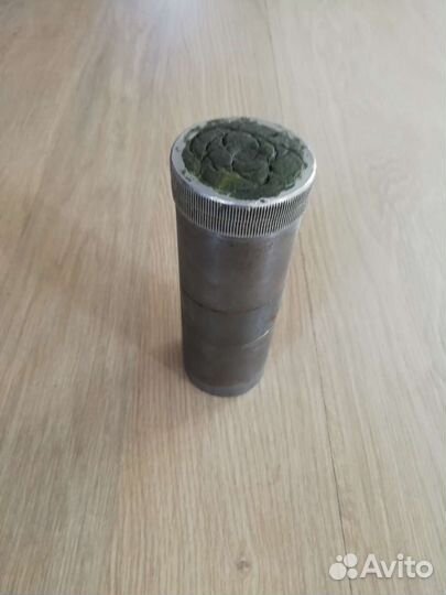 Пенал, колба, тубус для ключей