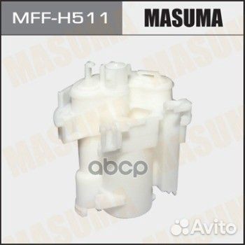 Фильтр топливный honda CR-V/jazz/FIT mffh511