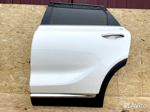 Kia Sorento Prime дверь задняя левая