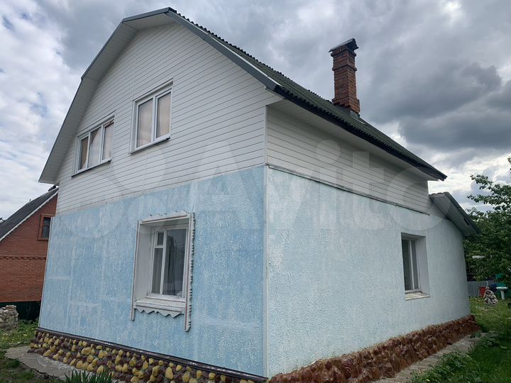 Дача 77,2 м² на участке 5,7 сот.