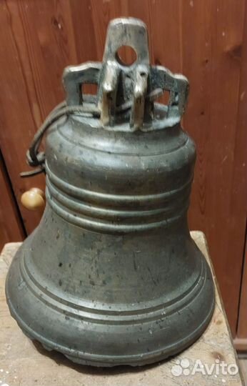 Колокол церковный
