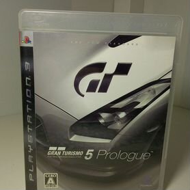 Игры ps3. Gran Turismo 5 Japan