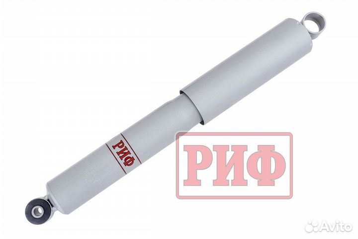 Амортизатор риф передний УАЗ Хантер лифт 50 мм