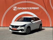 Suzuki Baleno 1.5 AT, 2023, 491 км, с пробегом, цена 2 360 000 руб.