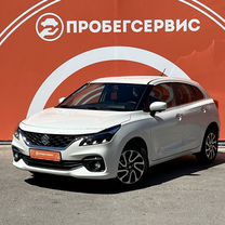 Suzuki Baleno 1.5 AT, 2023, 491 км, с пробегом, цена 2 350 000 руб.