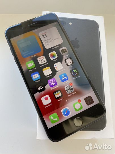 iPhone 7 Plus, 128 ГБ