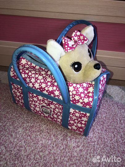 Игрушка мягкая ChiChi Love