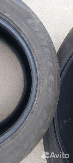 Bridgestone Dueler H/P Sport 265/50 R19