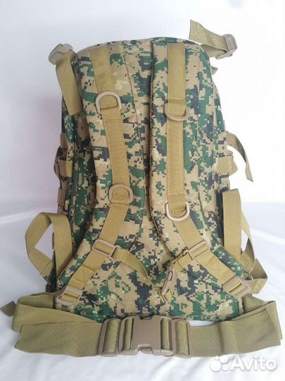 Рюкзак туристический тактический 25л