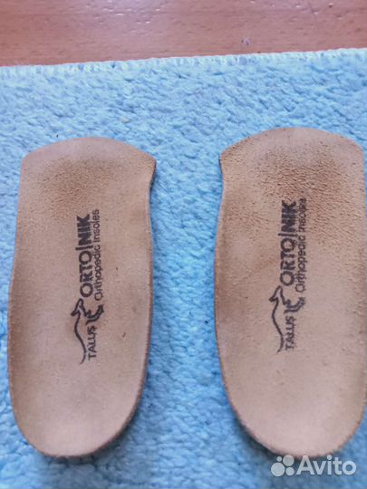 Ортопедические стельки