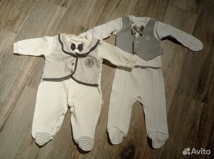 Костюмчики на мальчика