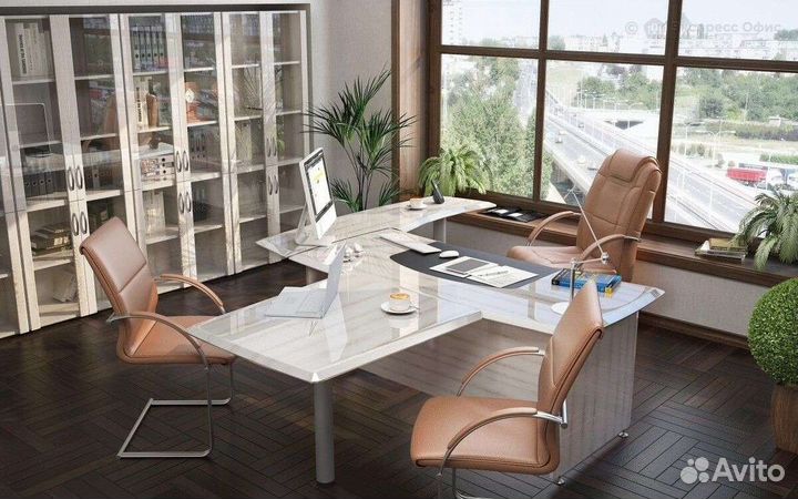 Кабинет руководителя Консул лак